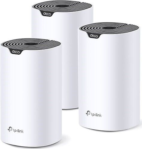 TP-LINK DECO S7(3-PACK) AC1900 WHOLE HOME MESH WI-FI SYSTEM